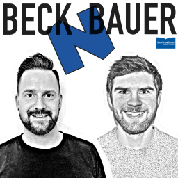 Podcast thumbnail for Beck'n'Bauer
