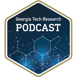 Podcast thumbnail for Georgia Tech Research Podcast