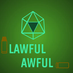 Podcast thumbnail for Lawful Awful