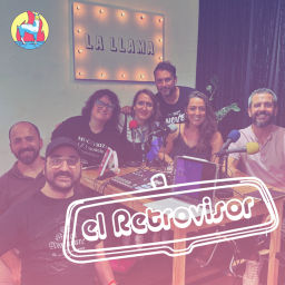 Podcast thumbnail for EL RETROVISOR