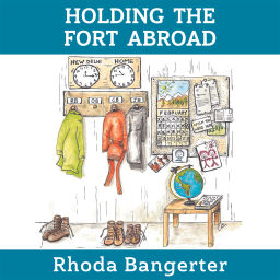 Podcast thumbnail for Holding the Fort Abroad