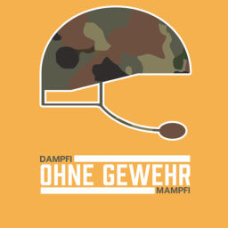 Podcast thumbnail for Ohne Gewehr: Der BundiTalk mit Dampfi und Mampfi