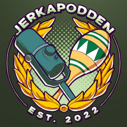 Podcast thumbnail for Jerkapodden