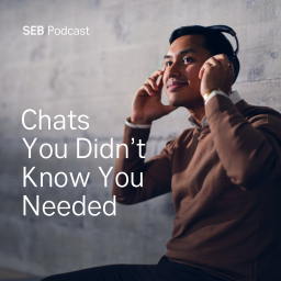 Podcast thumbnail for Chats You Didn’t Know You Needed