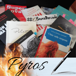 Podcast thumbnail for Pyros, il fuoco della cultura