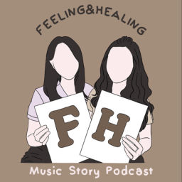 Podcast thumbnail for Feeling&Healing