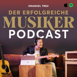 Podcast thumbnail for Der erfolgreiche Musiker Podcast