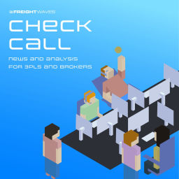 Podcast thumbnail for Check Call