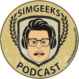 Podcast thumbnail for SimGeeks Podcast