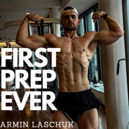 Podcast thumbnail for FIRST PREP EVER