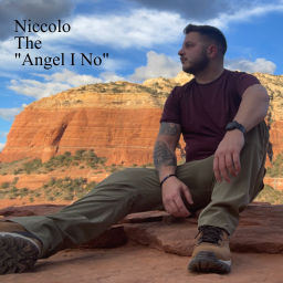 Podcast thumbnail for Niccolo The ”Angel I No”