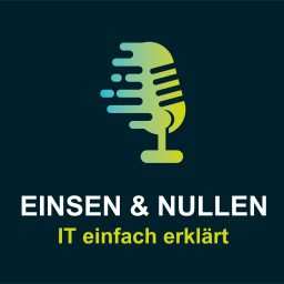 Podcast thumbnail for Einsen & Nullen