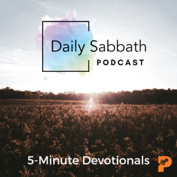 Podcast thumbnail for Daily Sabbath Podcast