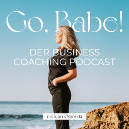 Podcast thumbnail for GO, BABE!