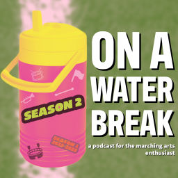 Podcast thumbnail for On A Water Break