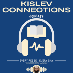 Podcast thumbnail for Kislev Rabbeim Learning
