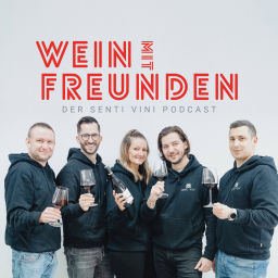 Podcast thumbnail for WEIN MIT FREUNDEN