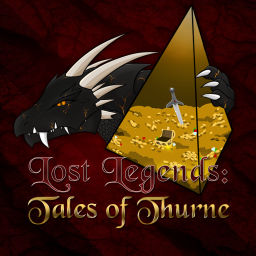 Podcast thumbnail for Lost Legends: Tales of Thurne