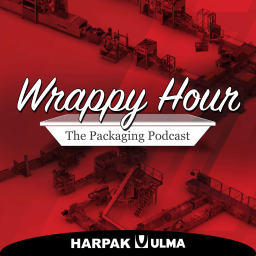 Podcast thumbnail for Wrappy Hour: The Packaging Podcast