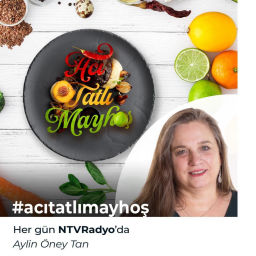 Podcast thumbnail for Acı, tatlı, mayhoş
