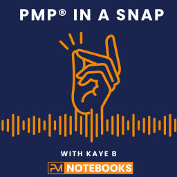 Podcast thumbnail for PMP in a Snap