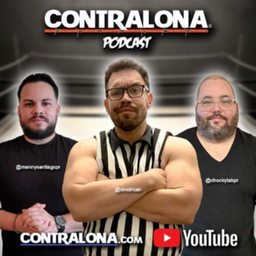 Podcast thumbnail for Contralona Podcast