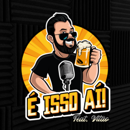 Podcast thumbnail for É Isso Aí!