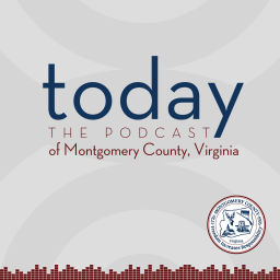 Podcast thumbnail for Montgomery County, VA