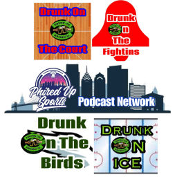 Podcast thumbnail for Drunk on Broad