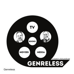 Podcast thumbnail for Genreless