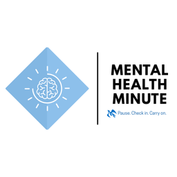 Podcast thumbnail for Kings View | Mental Health Minute