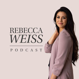 Podcast thumbnail for Rebecca Weiss Podcast