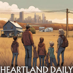 Podcast thumbnail for Heartland Daily