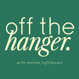 Podcast thumbnail for Off the Hanger