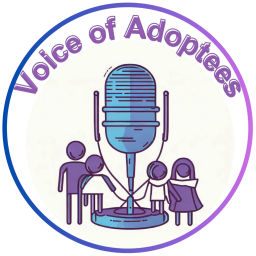 Podcast thumbnail for Voice of Adoptees