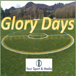 Podcast thumbnail for Glory Days