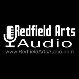 Podcast thumbnail for Redfield Arts Audio