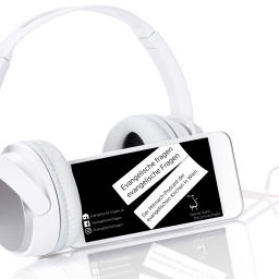 Podcast thumbnail for Evangelische fragen - evangelische Fragen