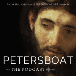 Podcast thumbnail for PETERSBOAT