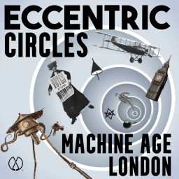 Podcast thumbnail for Eccentric Circles