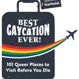 Podcast thumbnail for Best Gaycation Ever!