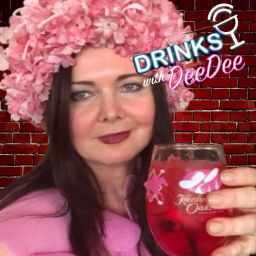 Podcast thumbnail for Drinks with John and Dee Dee
