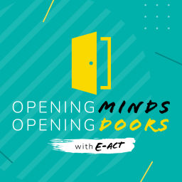 Podcast thumbnail for Opening Minds, Opening Doors