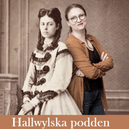 Podcast thumbnail for Hallwylska podden