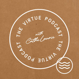Podcast thumbnail for The Virtue Podcast