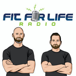 Podcast thumbnail for Fit For Life Radio