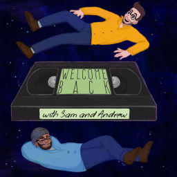 Podcast thumbnail for Welcome Back Pod