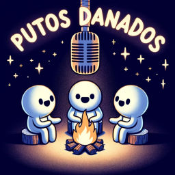 Podcast thumbnail for Putos Danados
