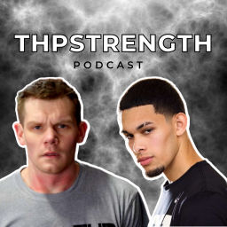 Podcast thumbnail for THPStrength