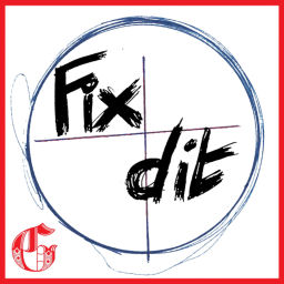 Podcast thumbnail for Fixdit